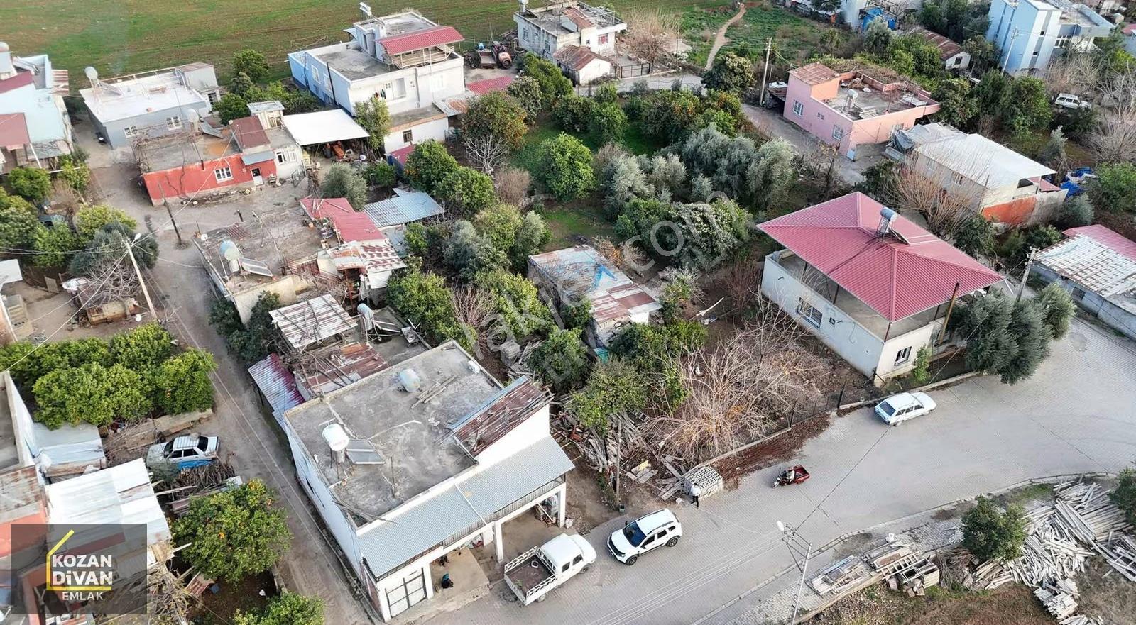 Kozan Divan Emlak'tan Çanaklı'da Cazip Fiyatlı Satılık Arsa - Görsel 9