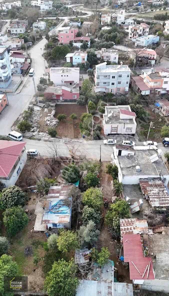 Kozan Divan Emlak'tan Çanaklı'da Cazip Fiyatlı Satılık Arsa - Görsel 7