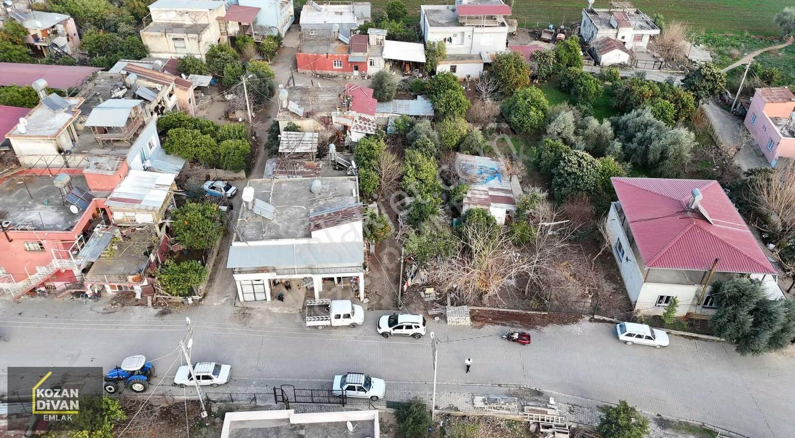 Kozan Divan Emlak'tan Çanaklı'da Cazip Fiyatlı Satılık Arsa - Görsel 2