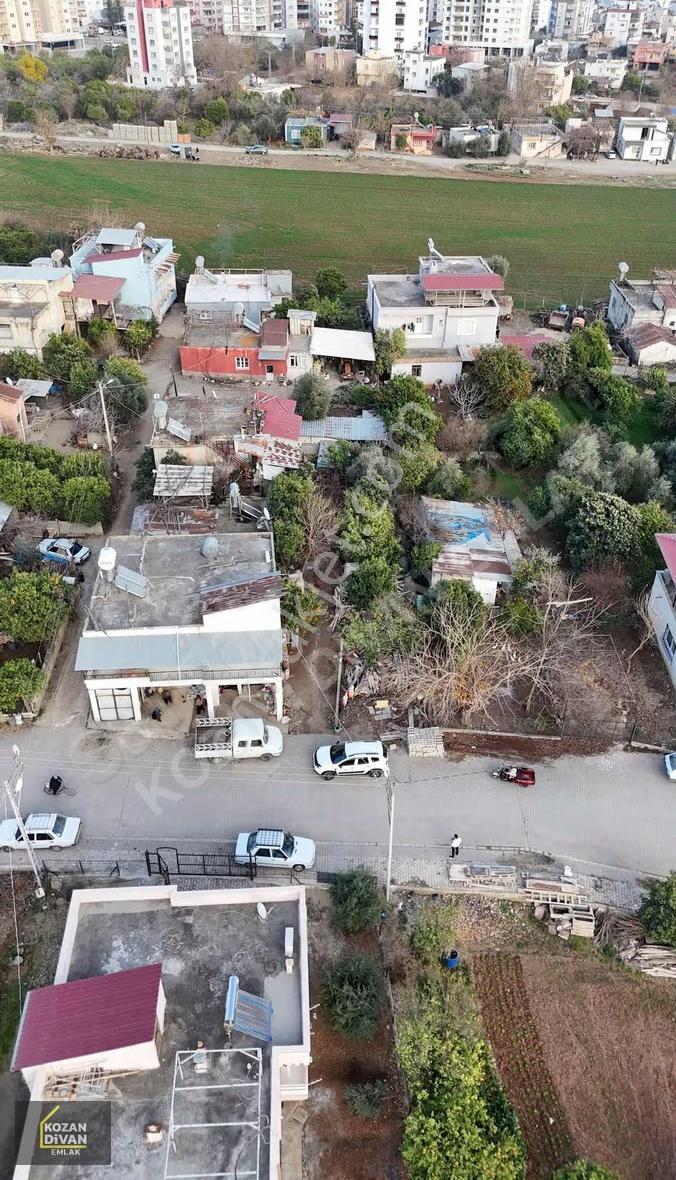 Kozan Divan Emlak'tan Çanaklı'da Cazip Fiyatlı Satılık Arsa - Görsel 10
