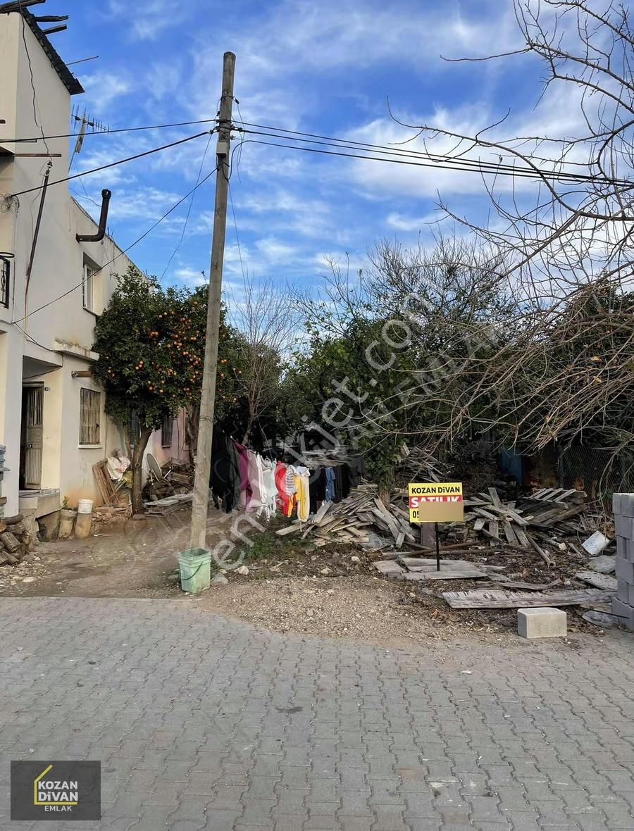 Kozan Divan Emlak'tan Çanaklı'da Cazip Fiyatlı Satılık Arsa - Görsel 6