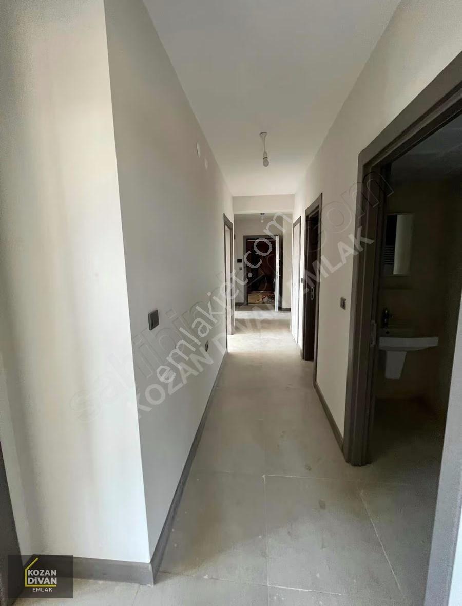 Kozan Divan Emlak'tan Yeni Toki'lerde Kiralık 2+1 - Görsel 12