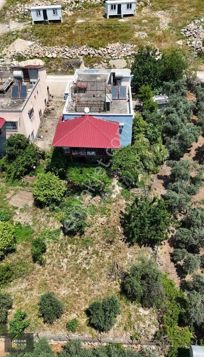 Kozan Divan Emlak'tan Güneri 'de Müstakil Ev Satılıktır - Görsel 11
