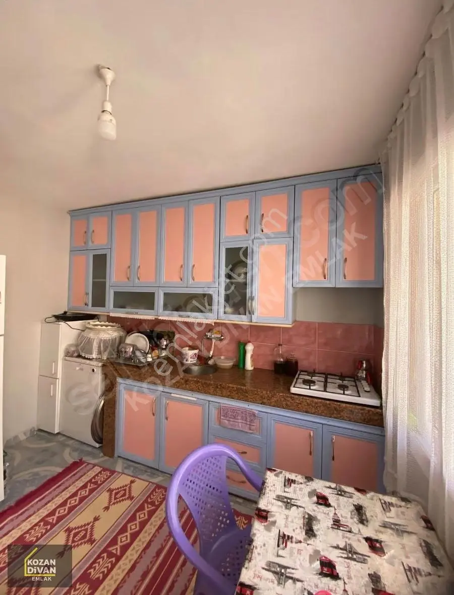 Kozan Divan Emlak'tan Güneri 'de Müstakil Ev Satılıktır - Görsel 5