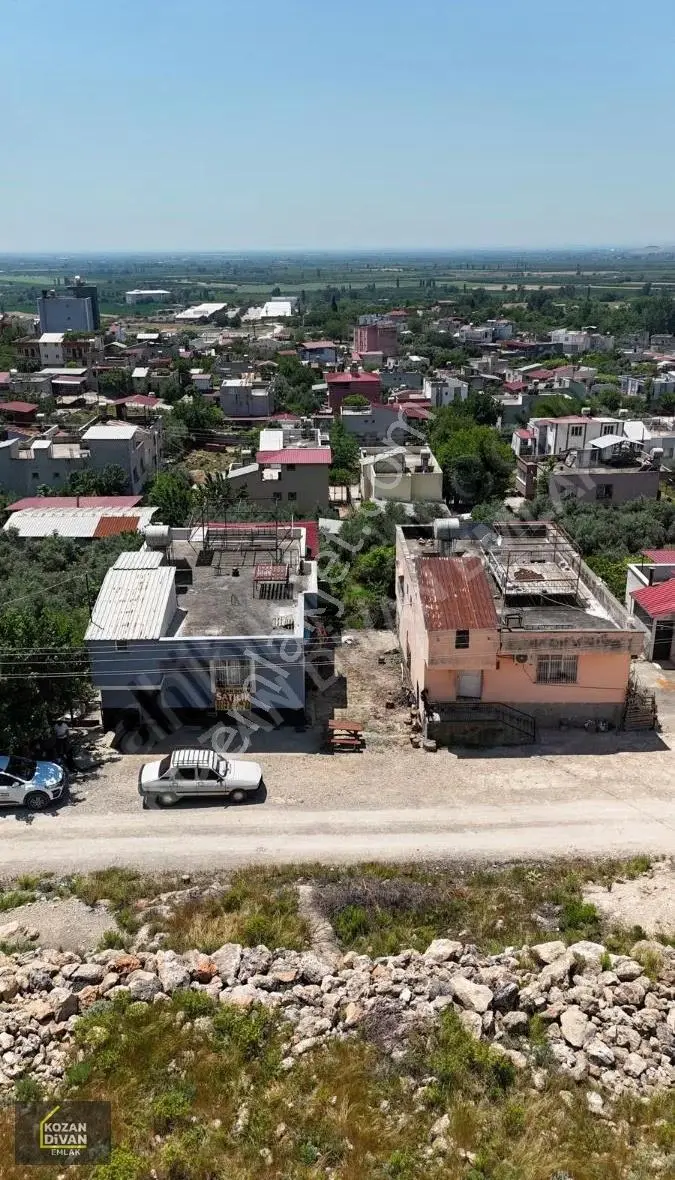 Kozan Divan Emlak'tan Güneri 'de Müstakil Ev Satılıktır - Görsel 2