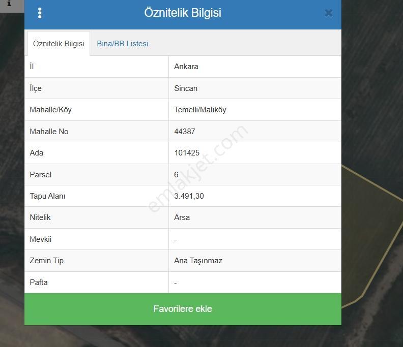 Bk Gayrimenkulden Malıköyde Kupon Satılık Arsa - Görsel 14