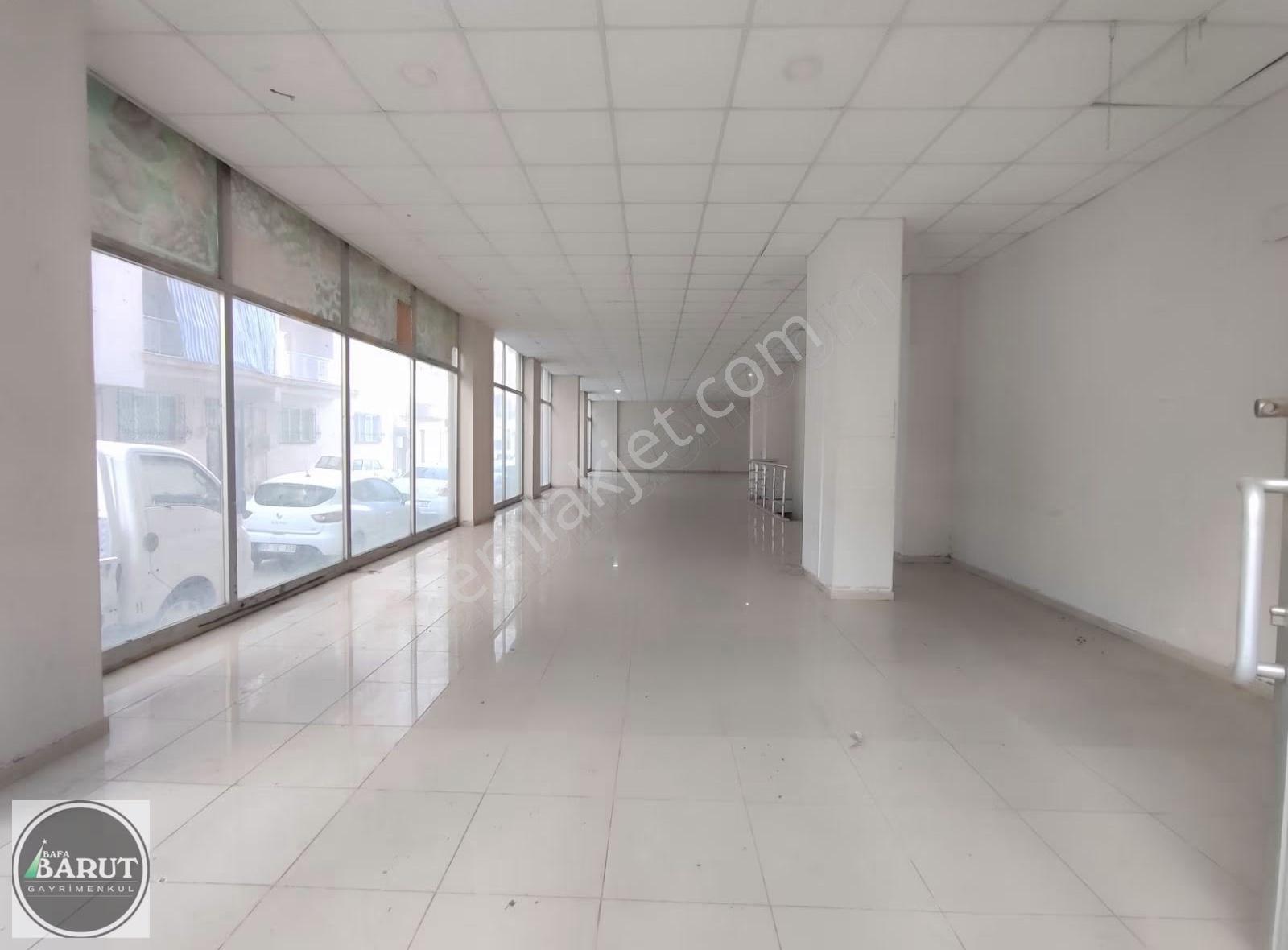 İncirliova Zafer Mahallesi 280 M2 Köşe Konumlu Dükkan - Görsel 3