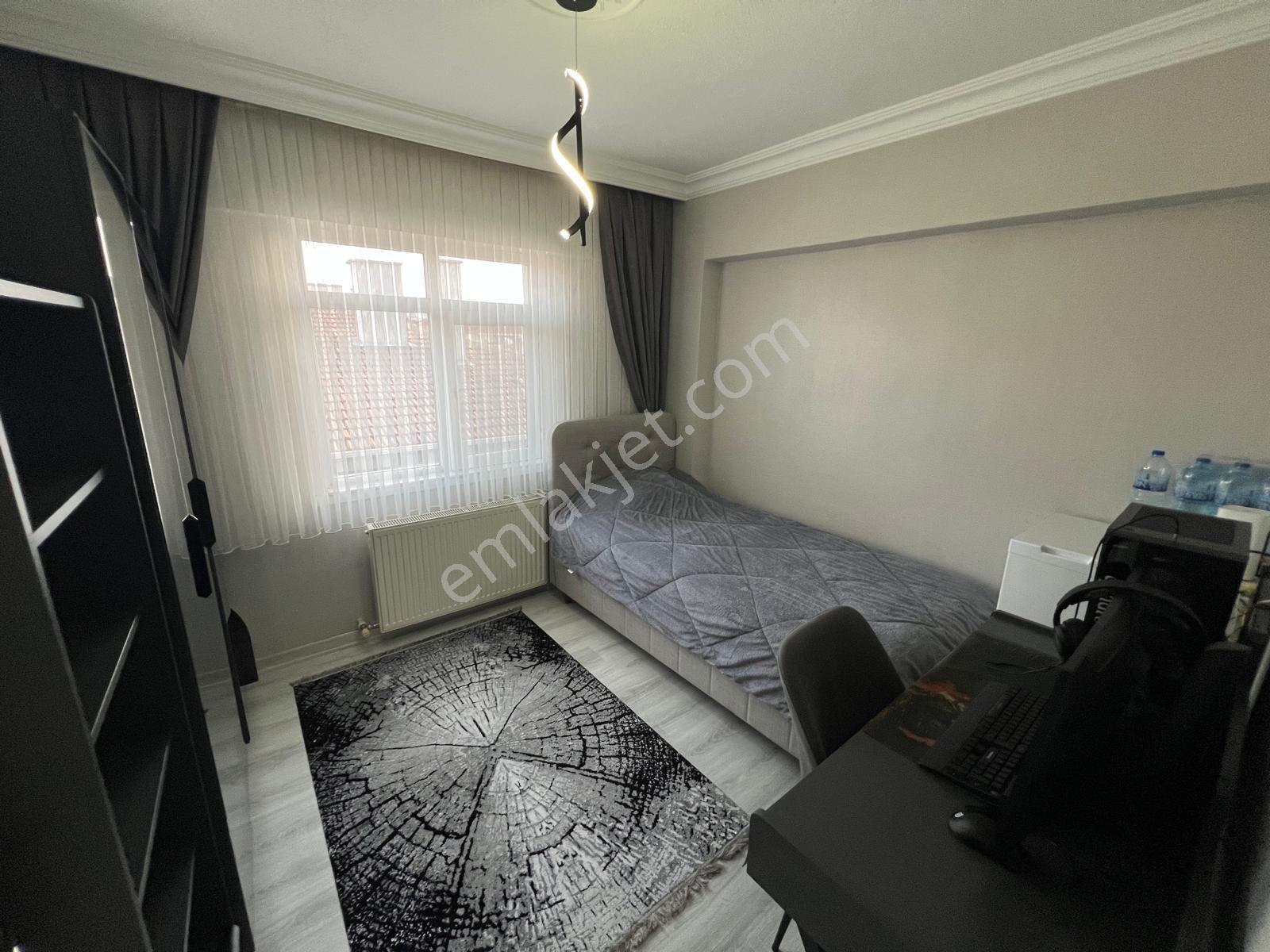 Bk Gayrimenkulden Pınarbaşı Mah. Full Yapılı Asansörlü Daire - Görsel 11