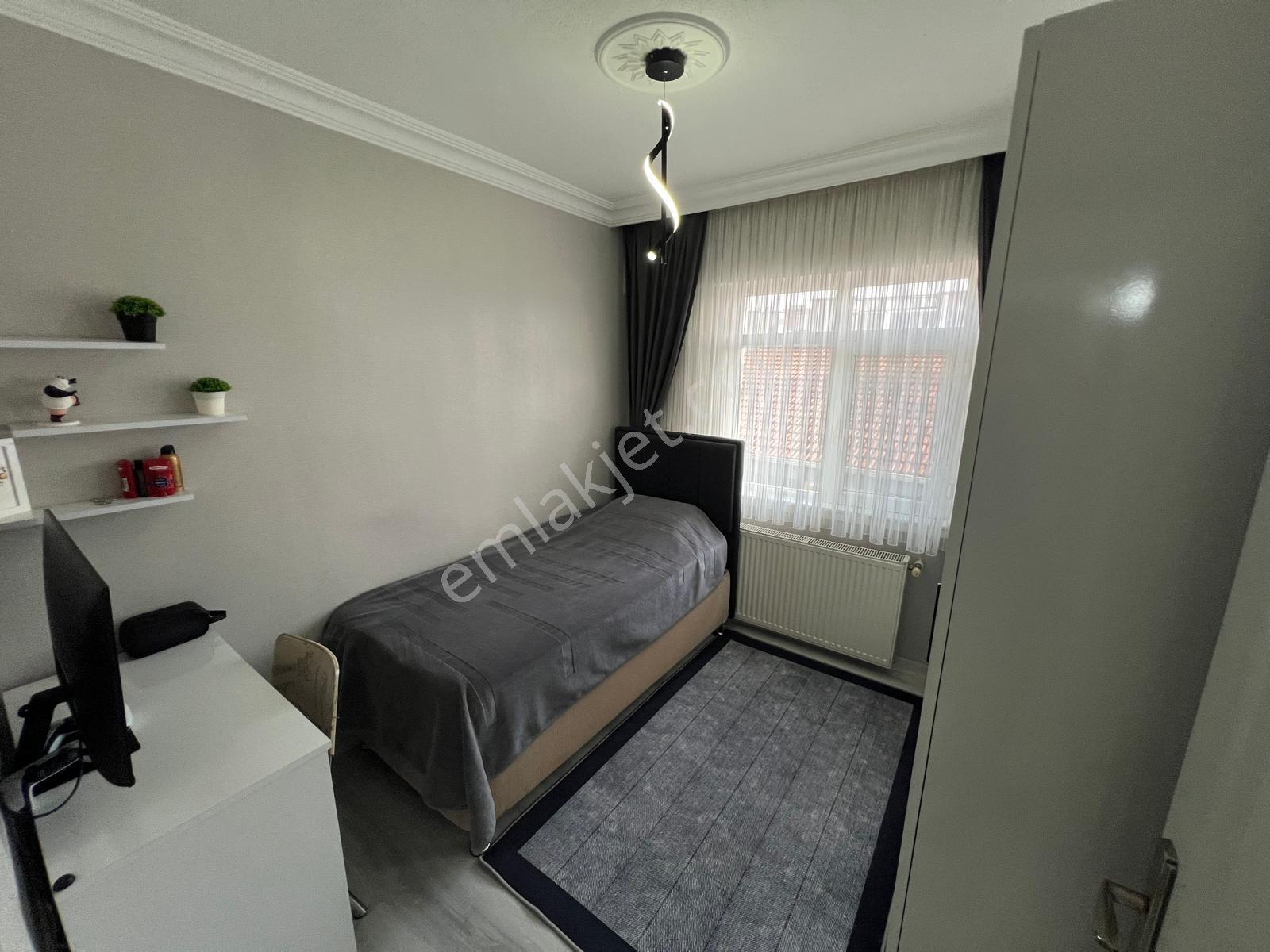 Bk Gayrimenkulden Pınarbaşı Mah. Full Yapılı Asansörlü Daire - Görsel 22