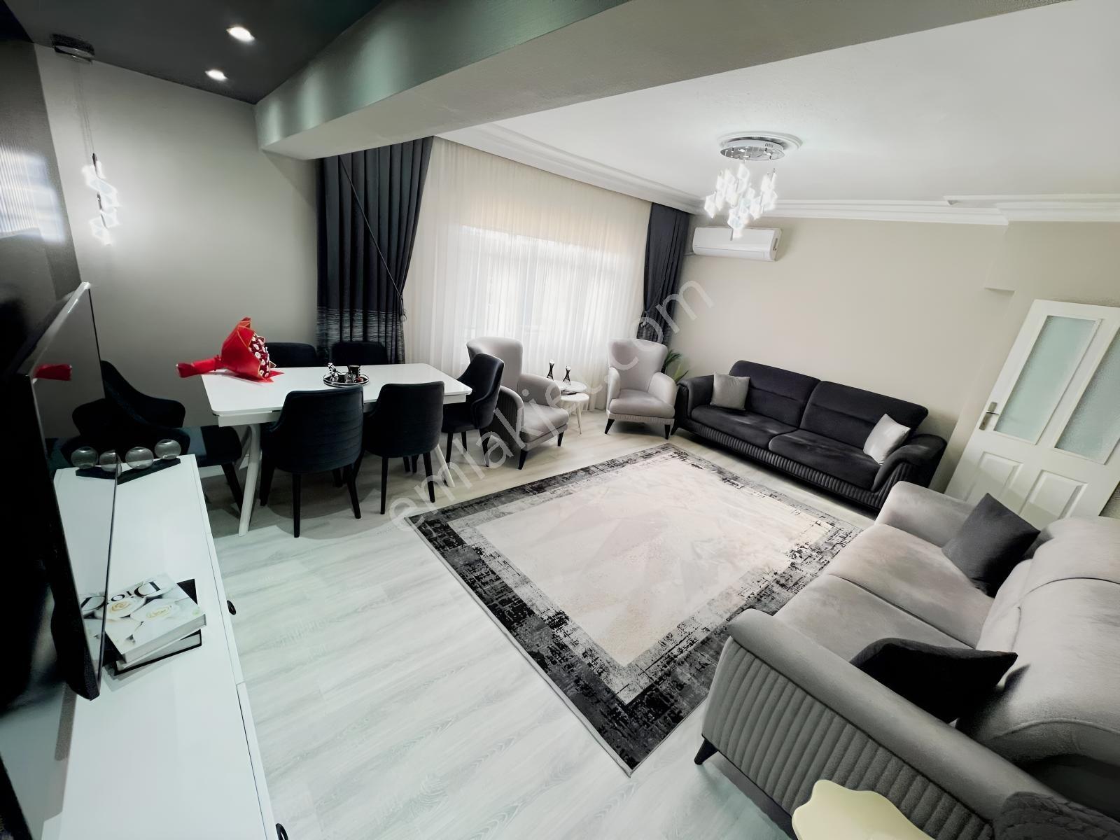 Bk Gayrimenkulden Pınarbaşı Mah. Full Yapılı Asansörlü Daire - Görsel 33