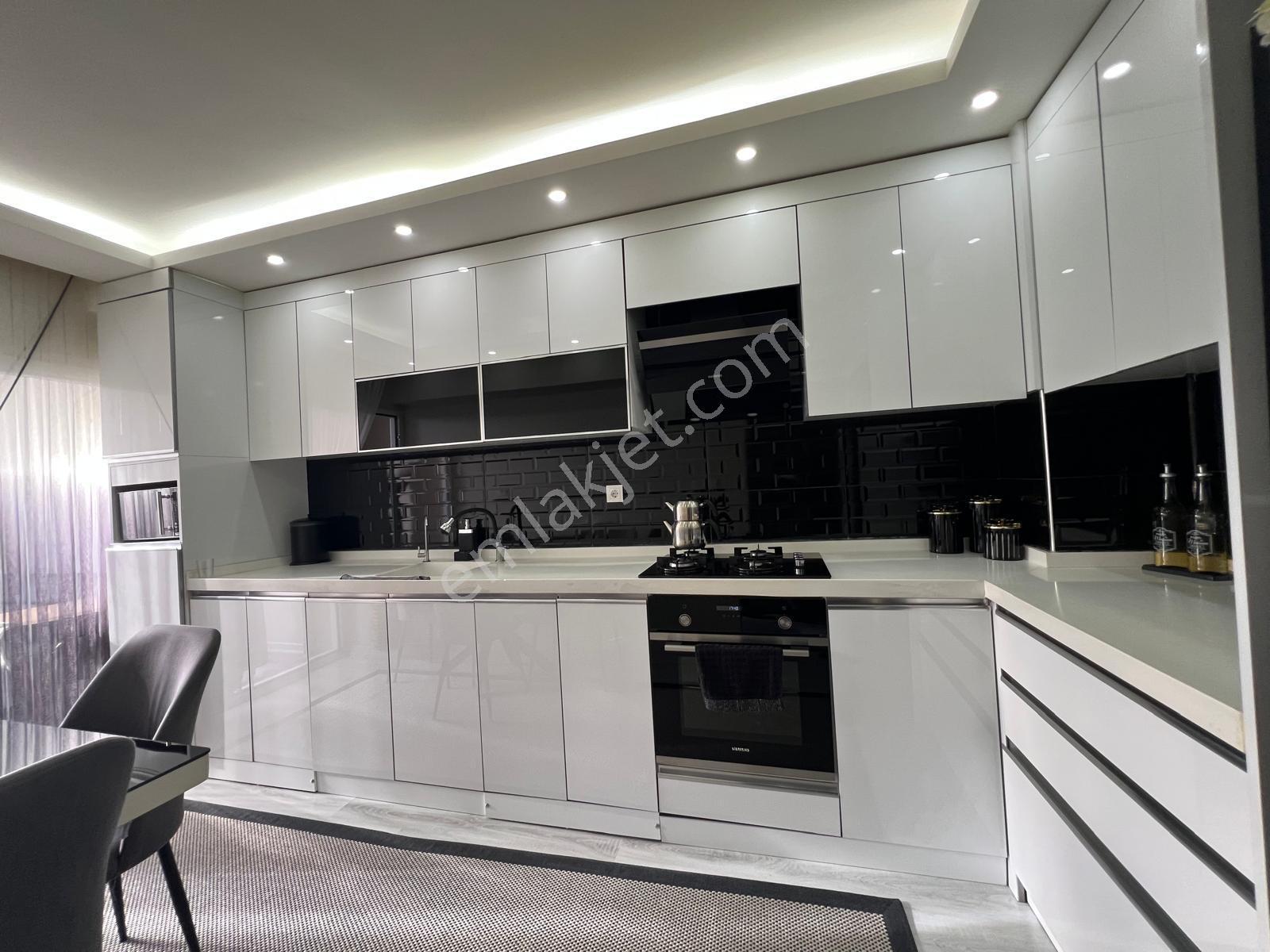 Bk Gayrimenkulden Pınarbaşı Mah. Full Yapılı Asansörlü Daire - Görsel 23