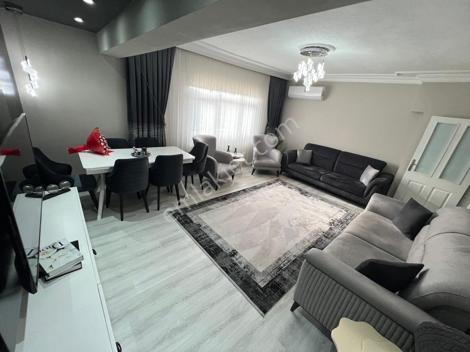 Bk Gayrimenkulden Pınarbaşı Mah. Full Yapılı Asansörlü Daire - Görsel 21