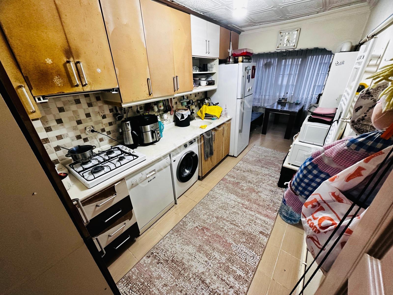 Bk Gayrimenkulden Osmanlı Mah. Katta Bağımsız Satılık Daire - Görsel 9