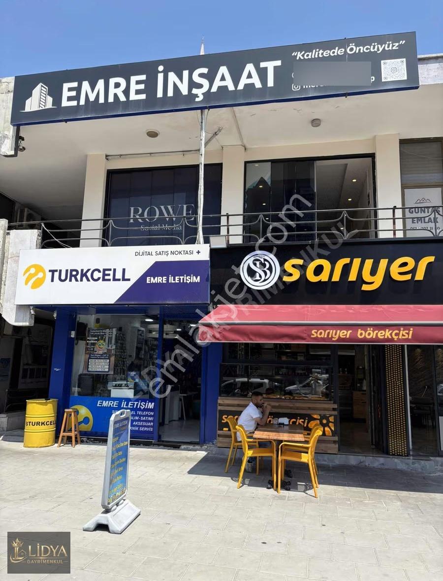Mersin Erdemli Merkezde D400'e Sıfır Satılık İki Katlı İş Yeri - Görsel 5