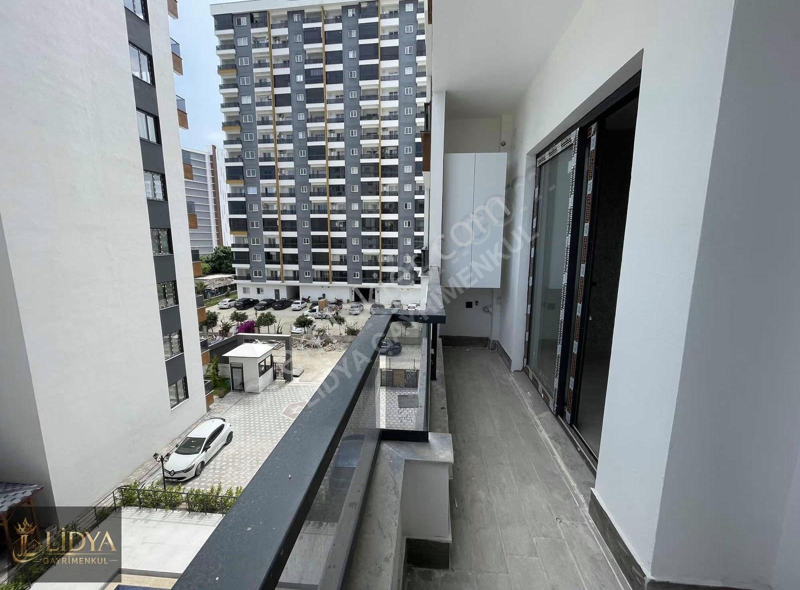 Tömük Terrace Park 2'de Geniş Oturumlu Satılık 1+1 Yazlık - Görsel 16