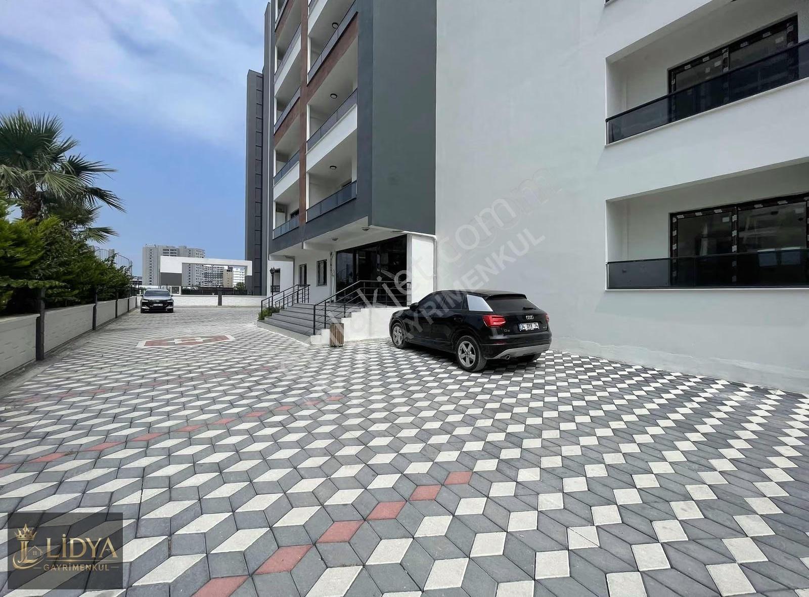 Tömük Terrace Park 2'de Geniş Oturumlu Satılık 1+1 Yazlık - Görsel 11