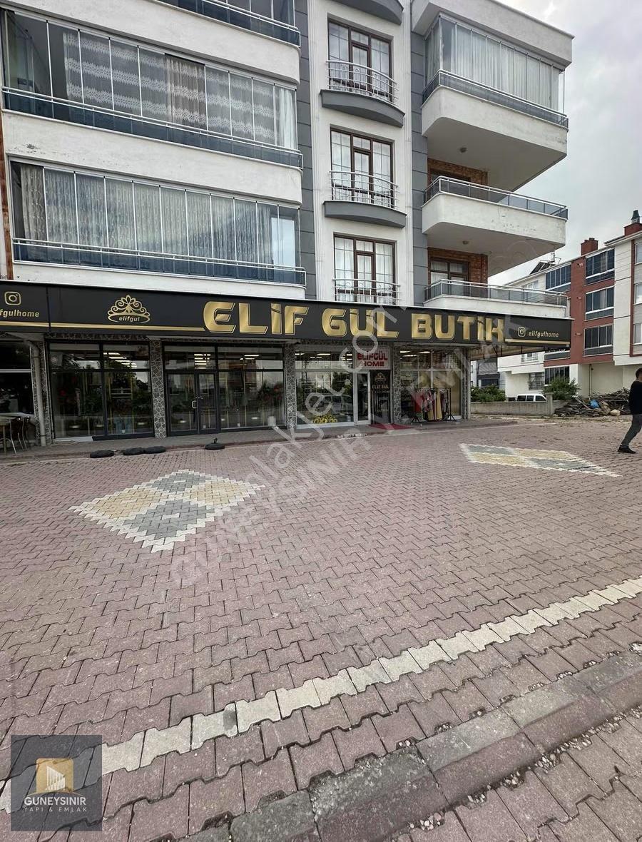 Taşra Karaaslan Cd. Cepheli Yatırıma Uygun Bodrumlu Dükkan - Görsel 9