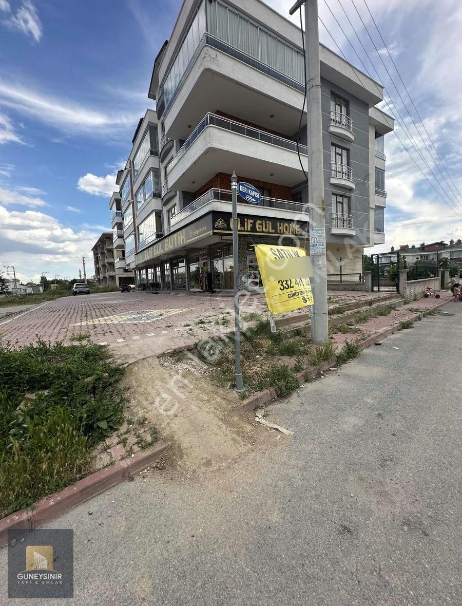 Taşra Karaaslan Cd. Cepheli Yatırıma Uygun Bodrumlu Dükkan - Görsel 14