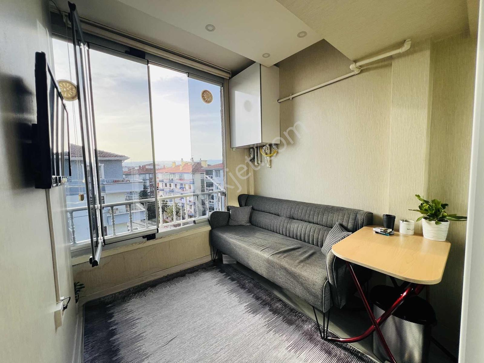 Bk Gayrimenkulden Pınarbaşı Mah. Asansörlü Yapılı Satılık Daire - Görsel 20
