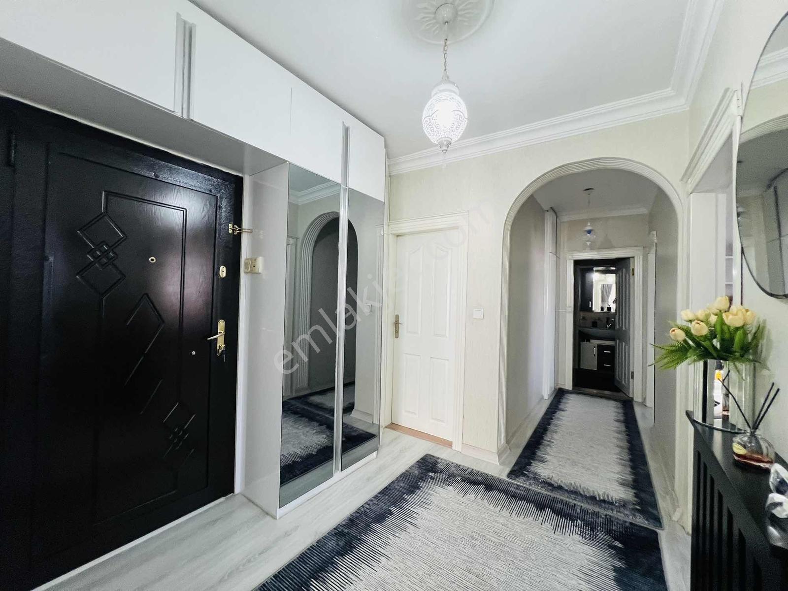 Bk Gayrimenkulden Pınarbaşı Mah. Asansörlü Yapılı Satılık Daire - Görsel 23
