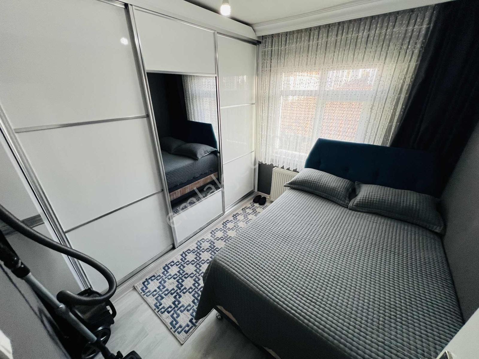 Bk Gayrimenkulden Pınarbaşı Mah. Asansörlü Yapılı Satılık Daire - Görsel 33