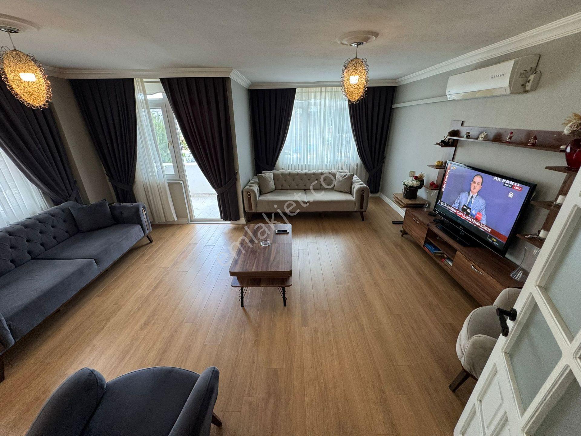 Altınoluk İlkbahar Dan Full Yenilenmiş Merkezde 2+1 Orta Kat Daire - Görsel 15