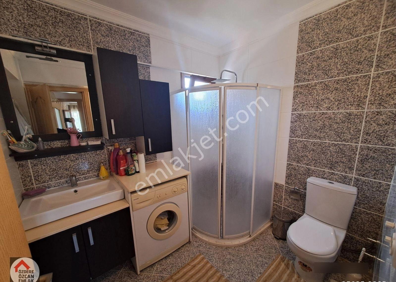 Özdere Askeri Kamp Yanında 7+1 Müstakil Ev - Görsel 42