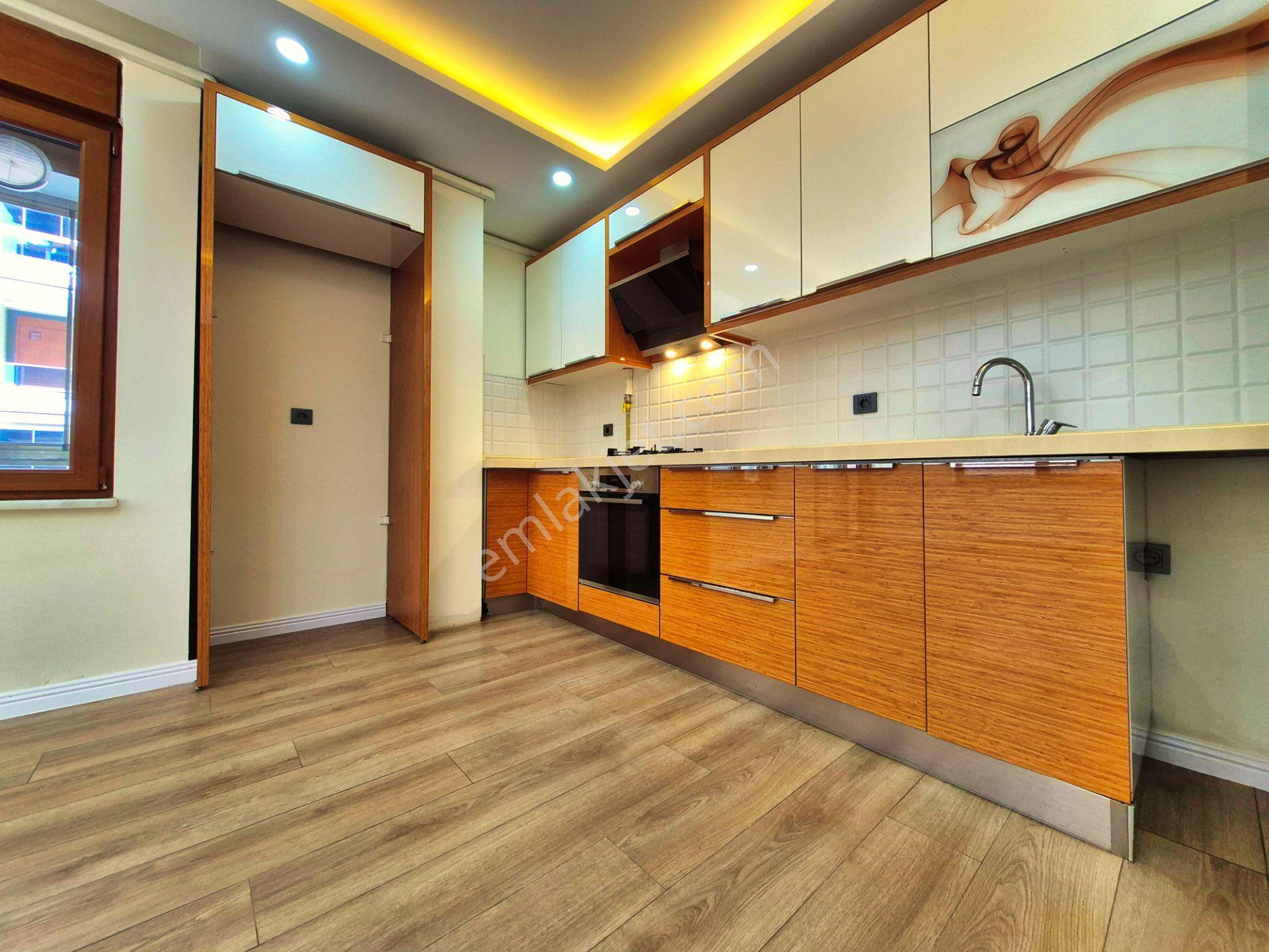 🛑🛑aktiften Akçay'da Satılık Havuzlu Otoparklı Harika Tasarımlı 2+1daire - Görsel 4