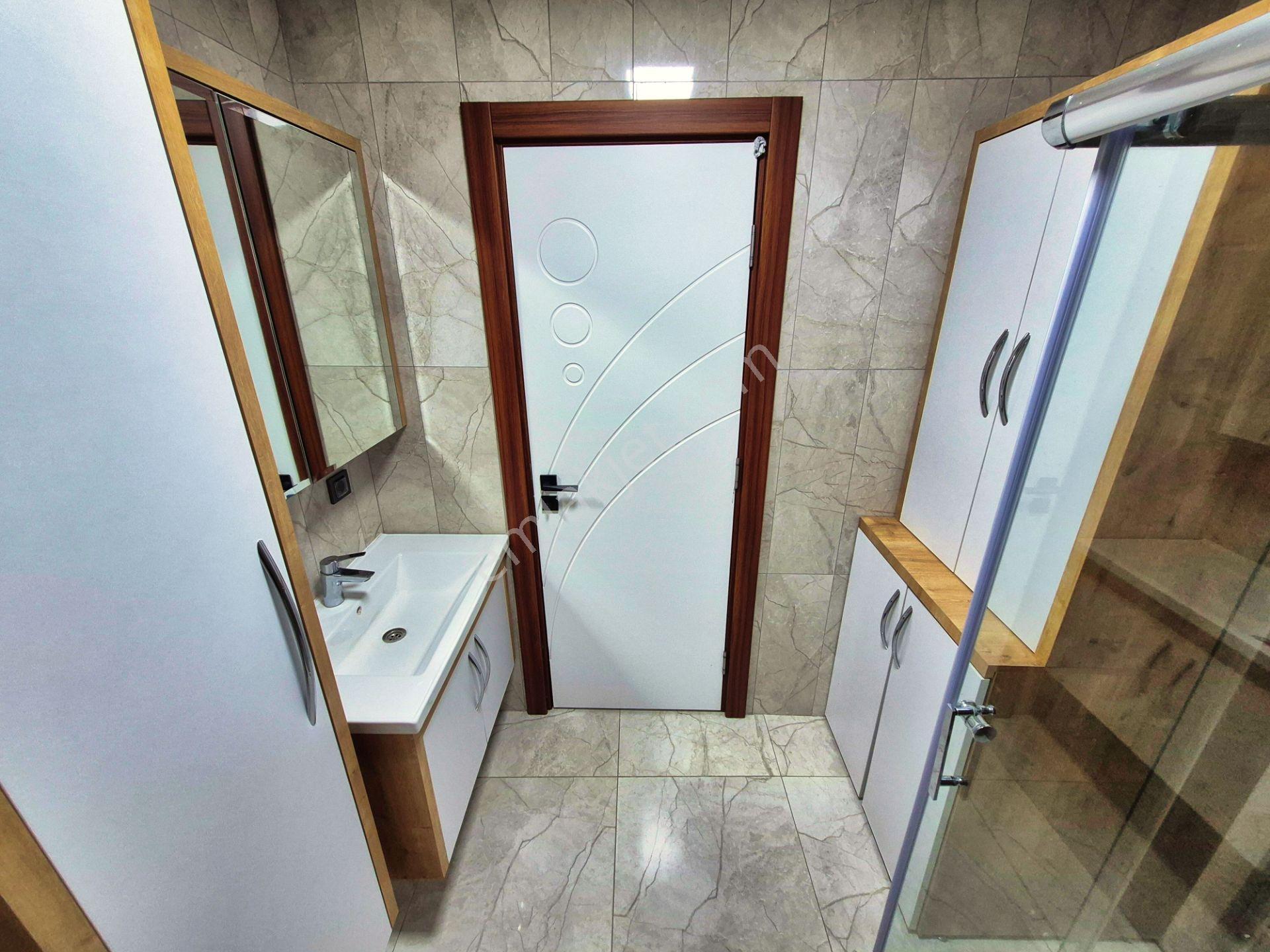 🛑🛑aktiften Akçay'da Satılık Havuzlu Otoparklı Harika Tasarımlı 2+1daire - Görsel 18