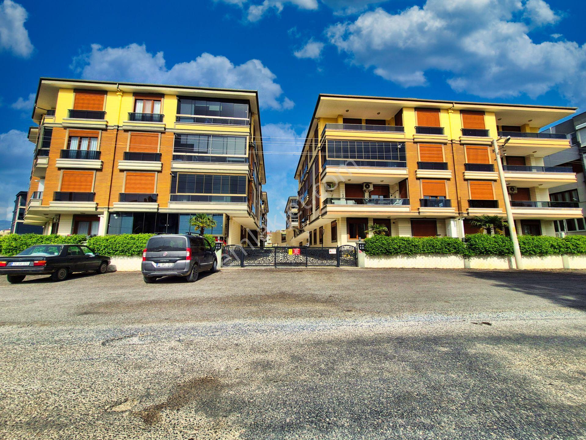 🛑🛑aktiften Akçay'da Satılık Havuzlu Otoparklı Harika Tasarımlı 2+1daire - Görsel 34