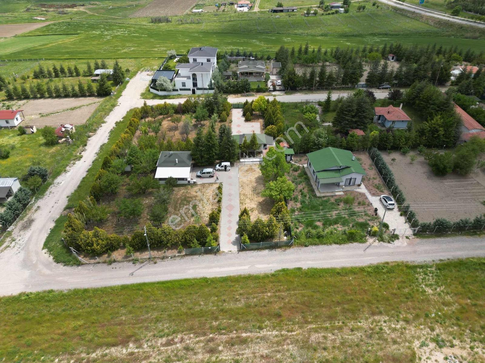 Alaçatı'dan/köşe Parsel/2 Adet Bağımsız Villa/yüksek Mevki Arsa - Görsel 4