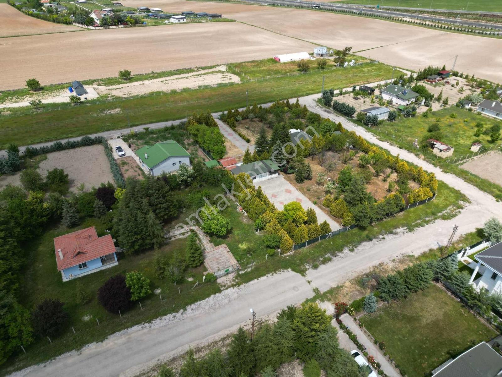 Alaçatı'dan/köşe Parsel/2 Adet Bağımsız Villa/yüksek Mevki Arsa - Görsel 11