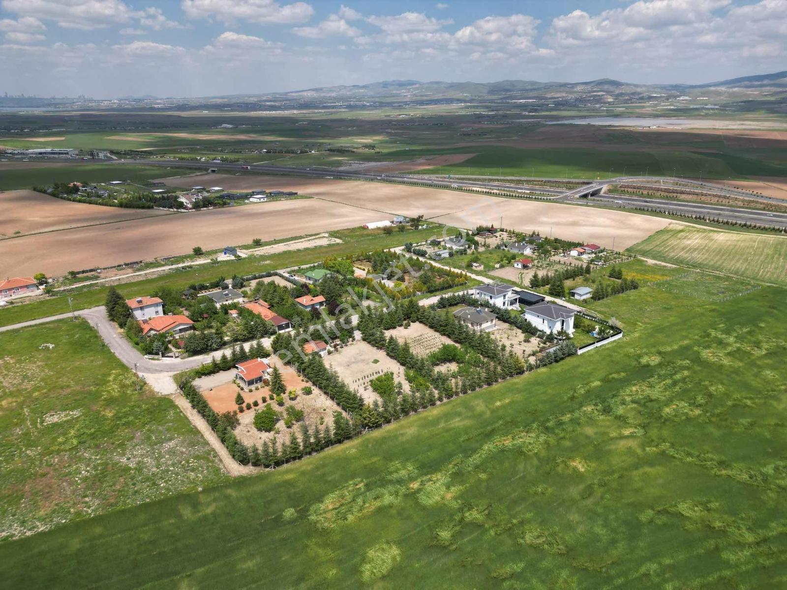 Alaçatı'dan/köşe Parsel/2 Adet Bağımsız Villa/yüksek Mevki Arsa - Görsel 12
