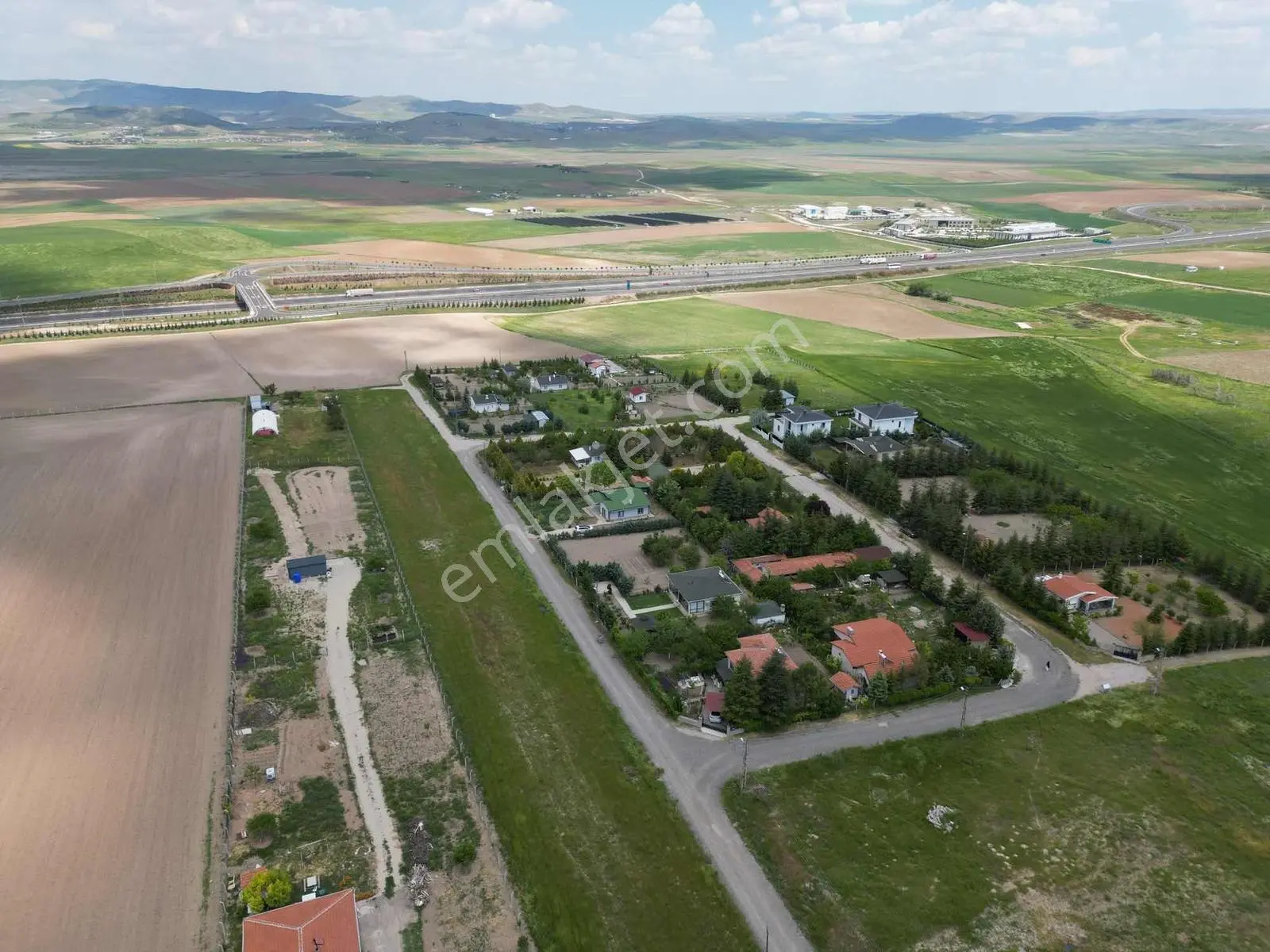 Alaçatı'dan/köşe Parsel/2 Adet Bağımsız Villa/yüksek Mevki Arsa - Görsel 18