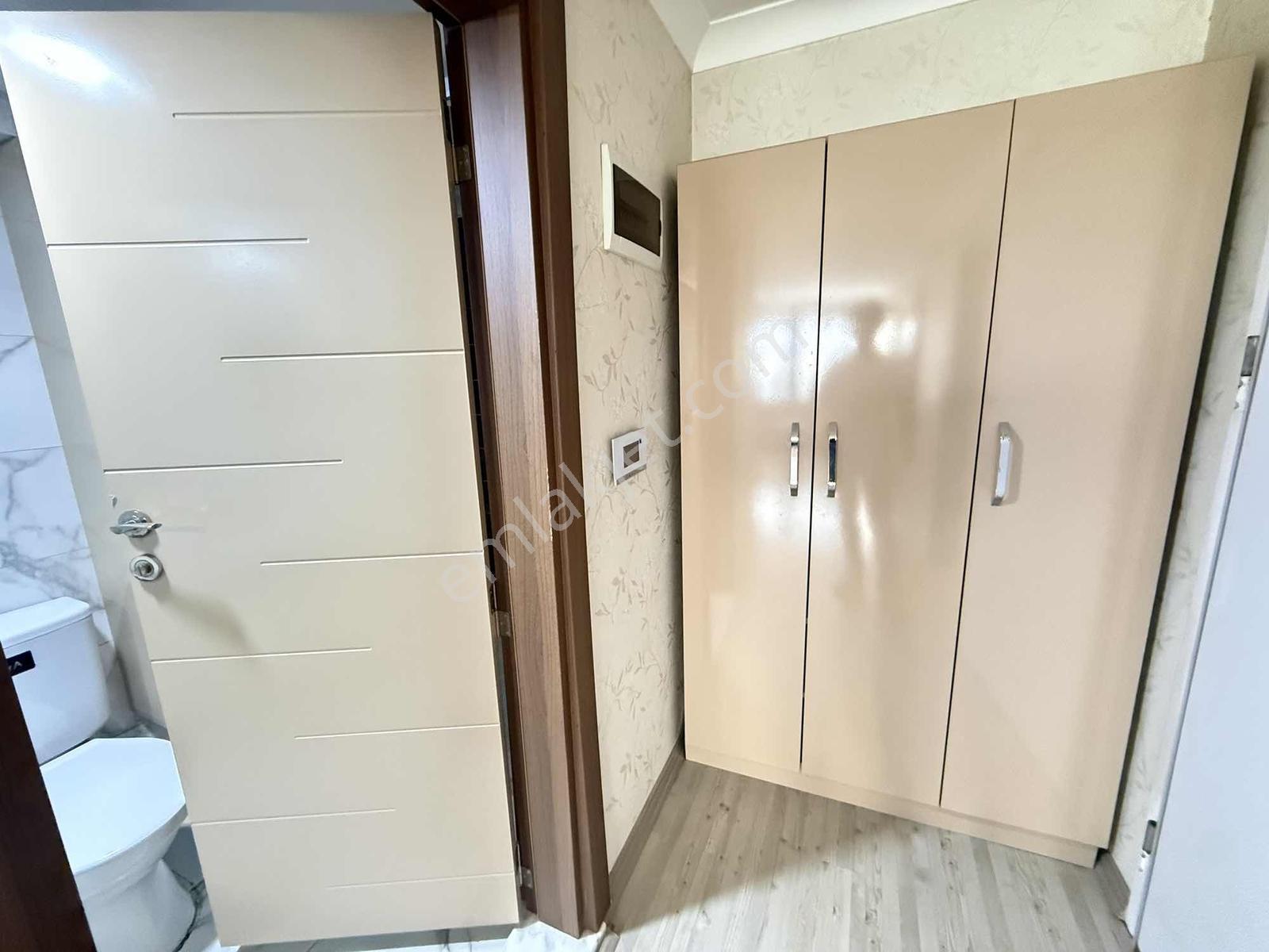 Bm Real Estate Hacıilyas'da Satılık Sıfır Ayarında 1+1 Daire - Görsel 17