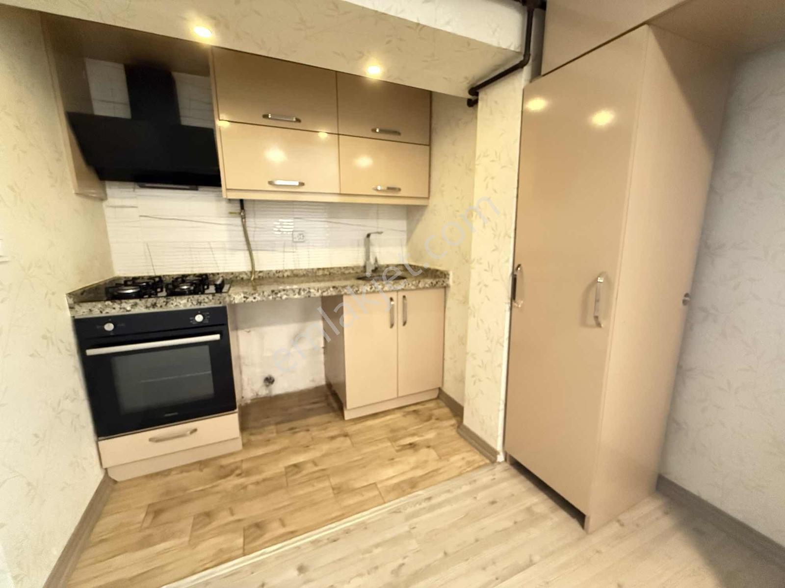 Bm Real Estate Hacıilyas'da Satılık Sıfır Ayarında 1+1 Daire - Görsel 10
