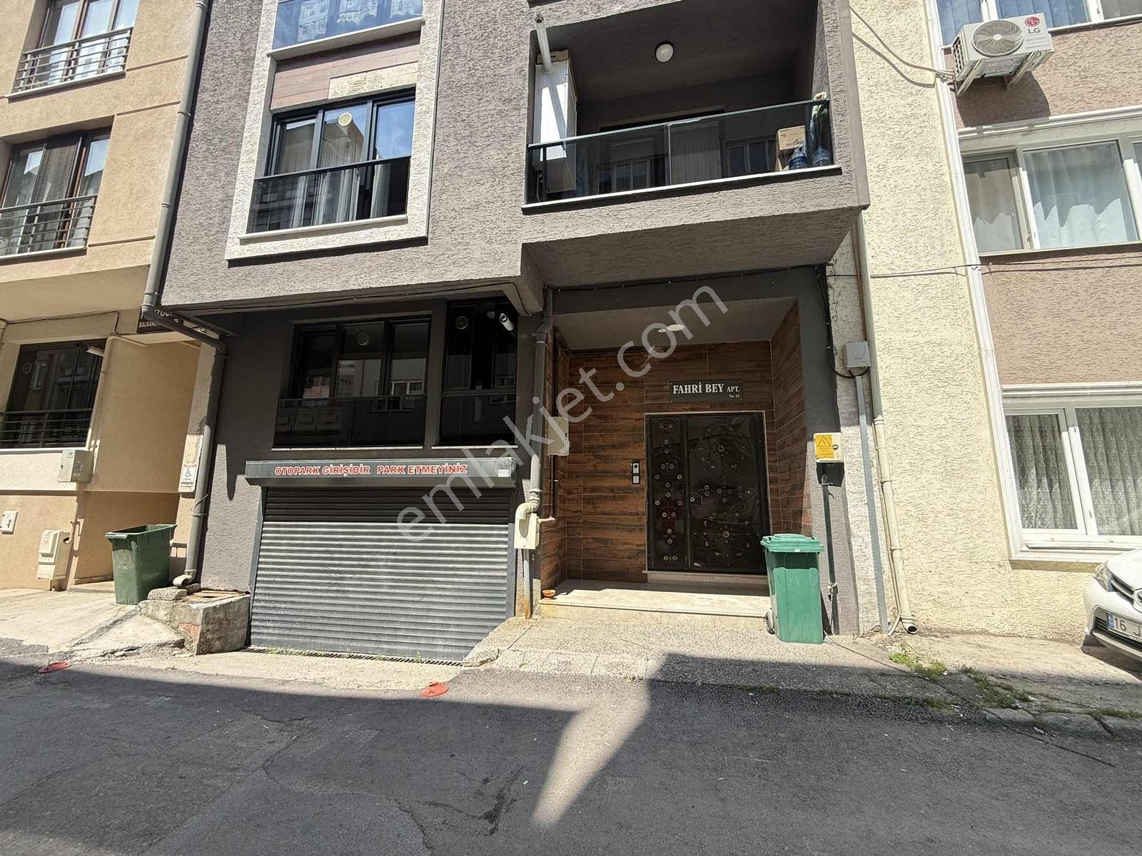 Bm Real Estate Hacıilyas'da Satılık Sıfır Ayarında 1+1 Daire - Görsel 15