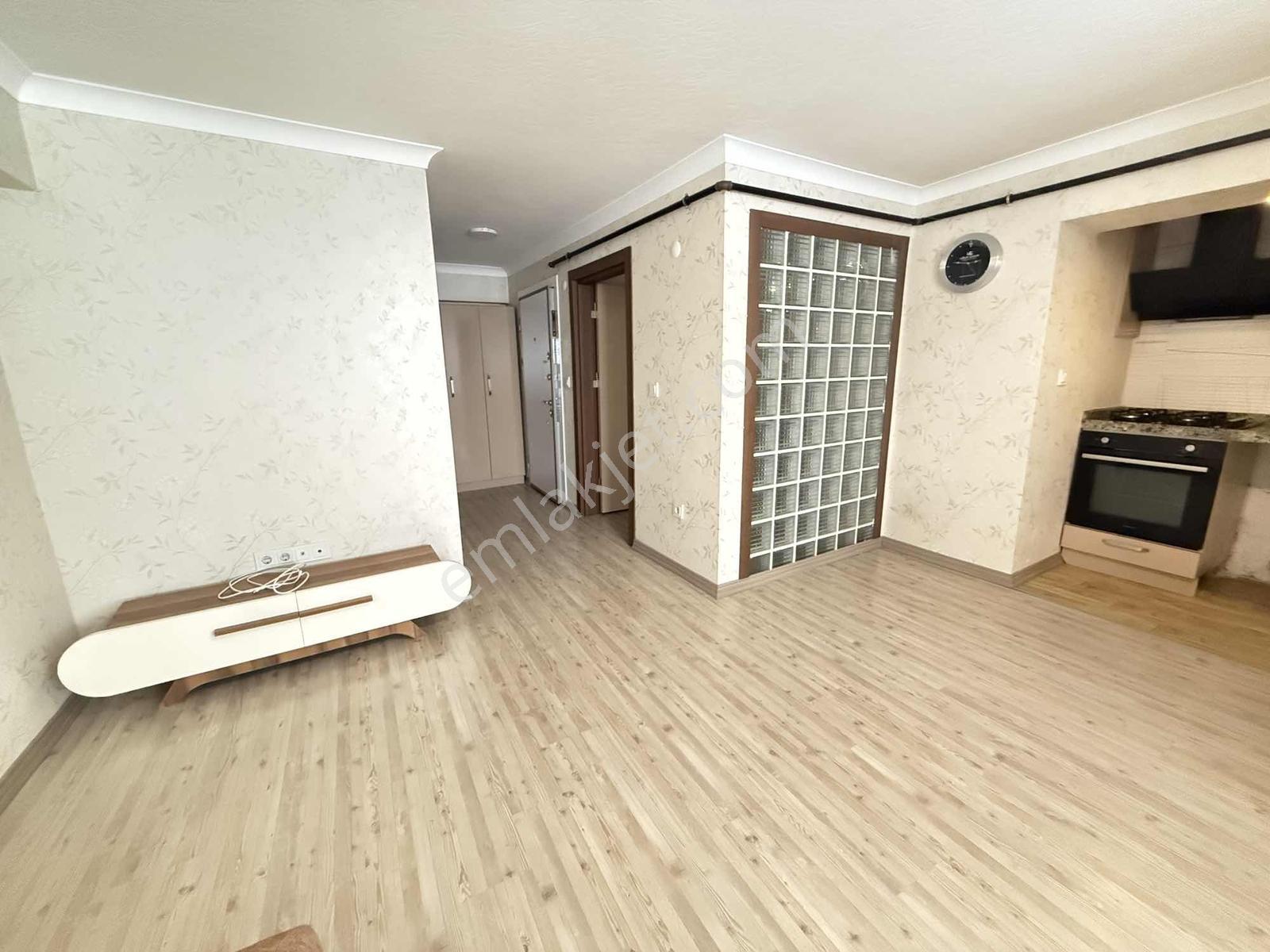 Bm Real Estate Hacıilyas'da Satılık Sıfır Ayarında 1+1 Daire - Görsel 20