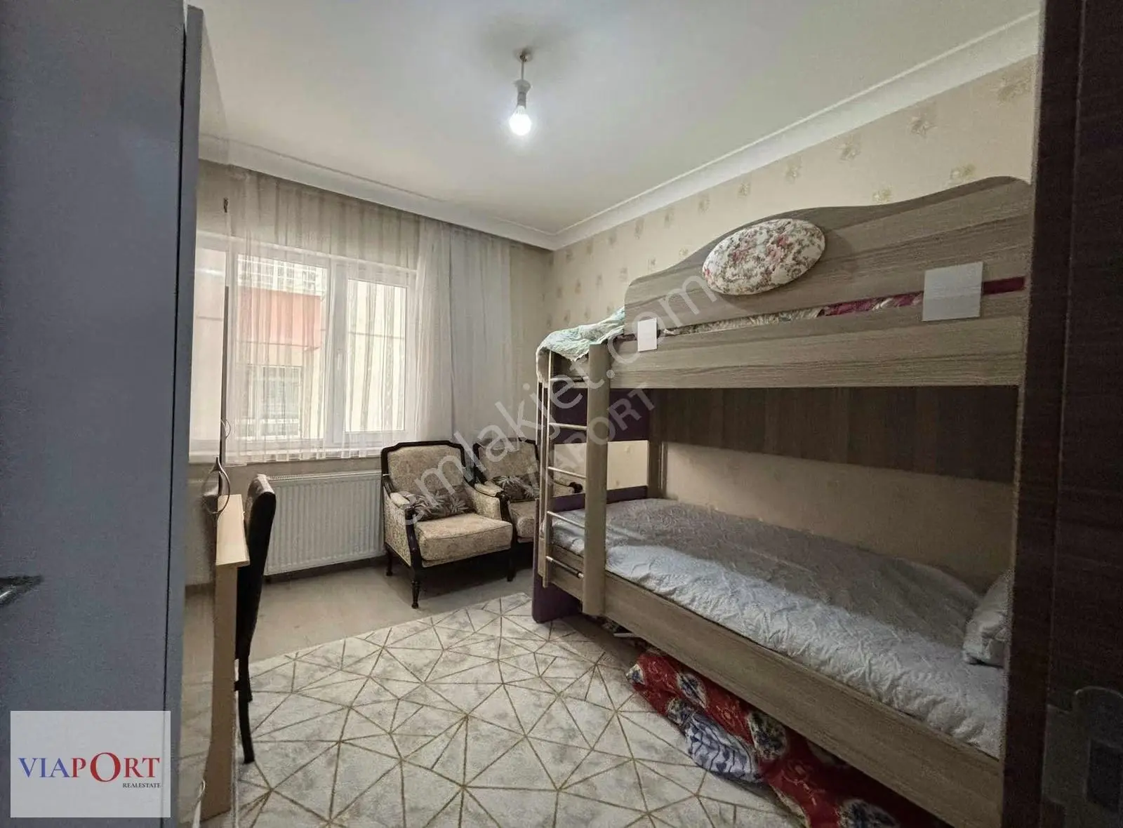 Etimesgut Alsancak Mah. Fuul Yapılı 5+1ters Dublex Kiralık Daire - Görsel 27