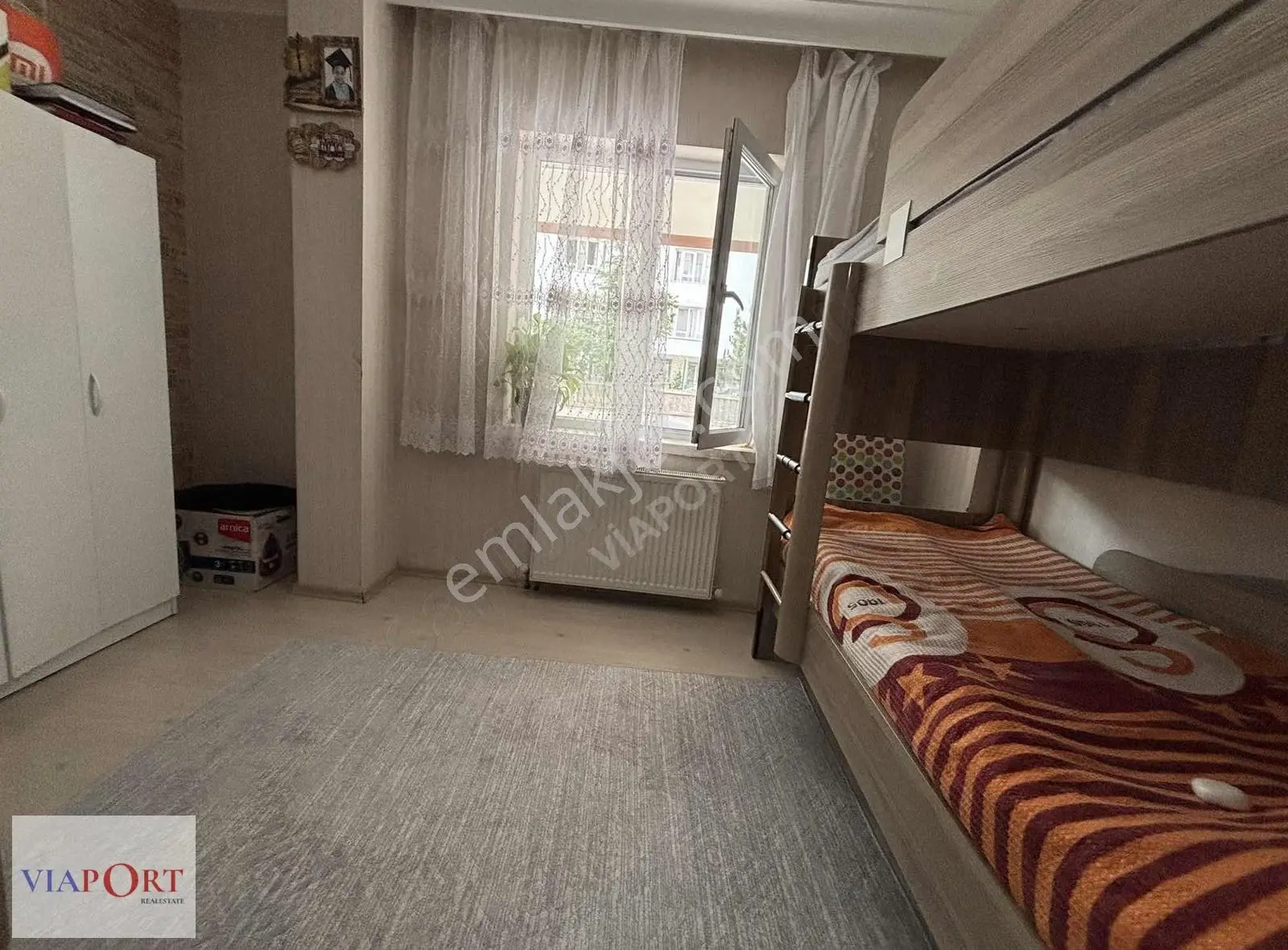 Etimesgut Alsancak Mah. Fuul Yapılı 5+1ters Dublex Kiralık Daire - Görsel 2