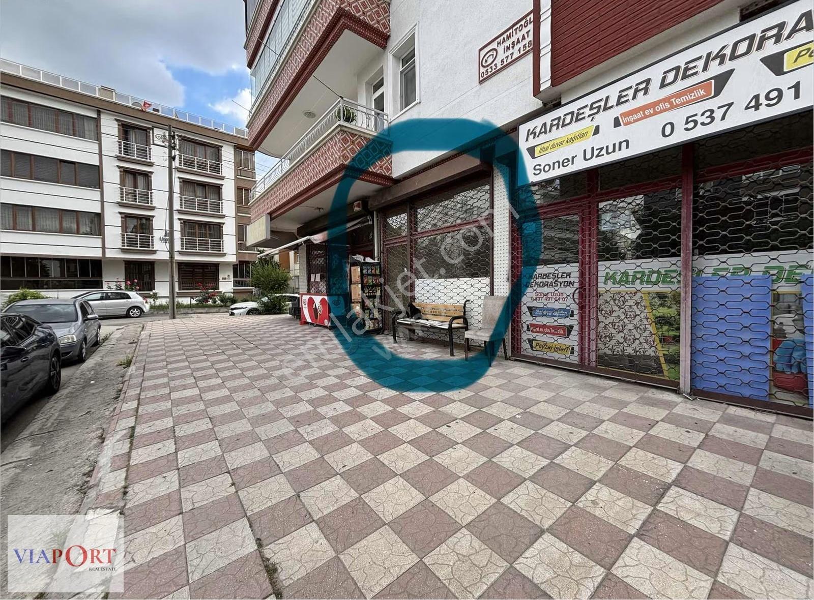 Sincan Selçuklu Mah.25m 1466. Cad. Gören Satılık Dükkan - Görsel 12