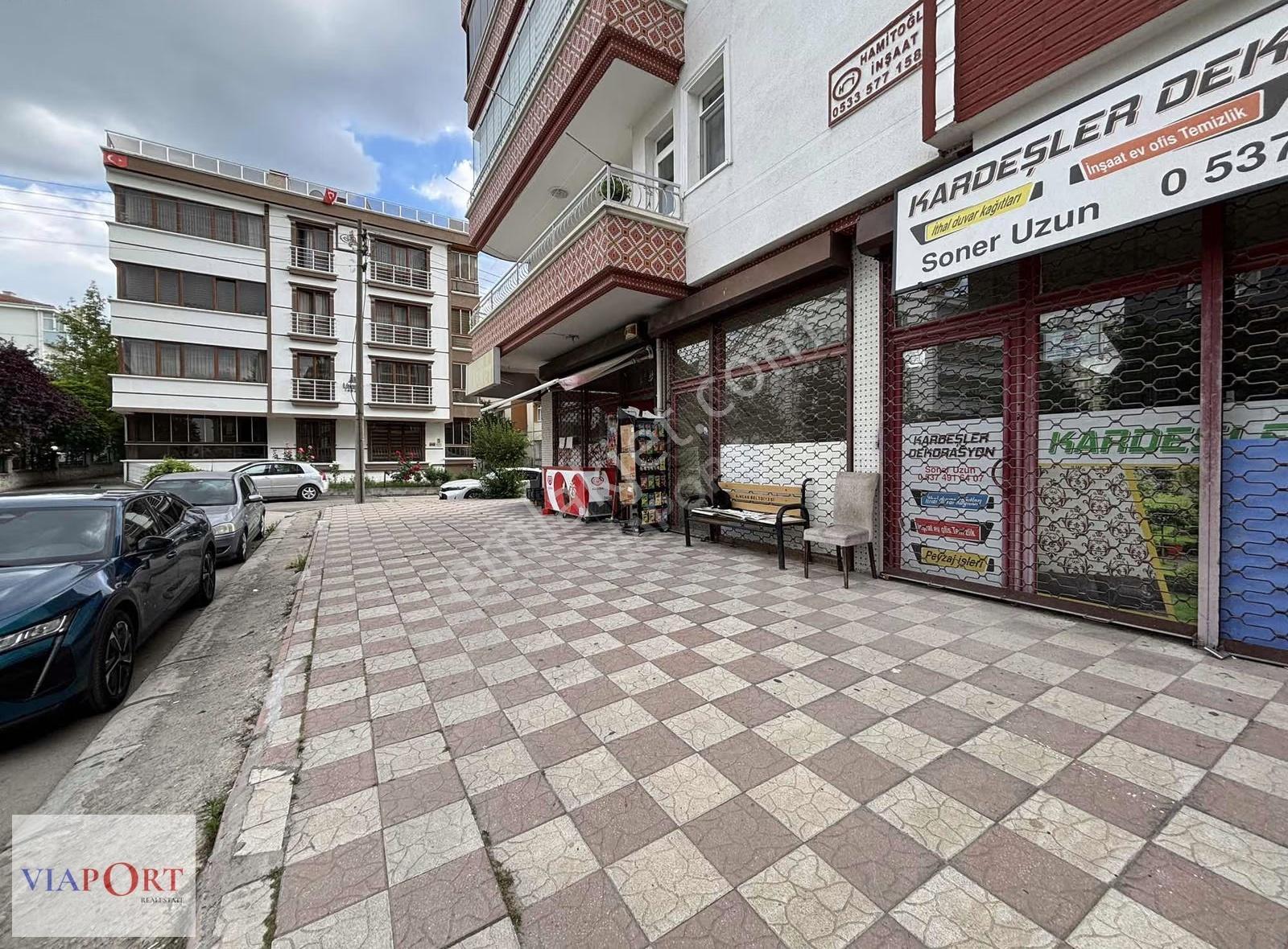 Sincan Selçuklu Mah.25m 1466. Cad. Gören Satılık Dükkan - Görsel 8
