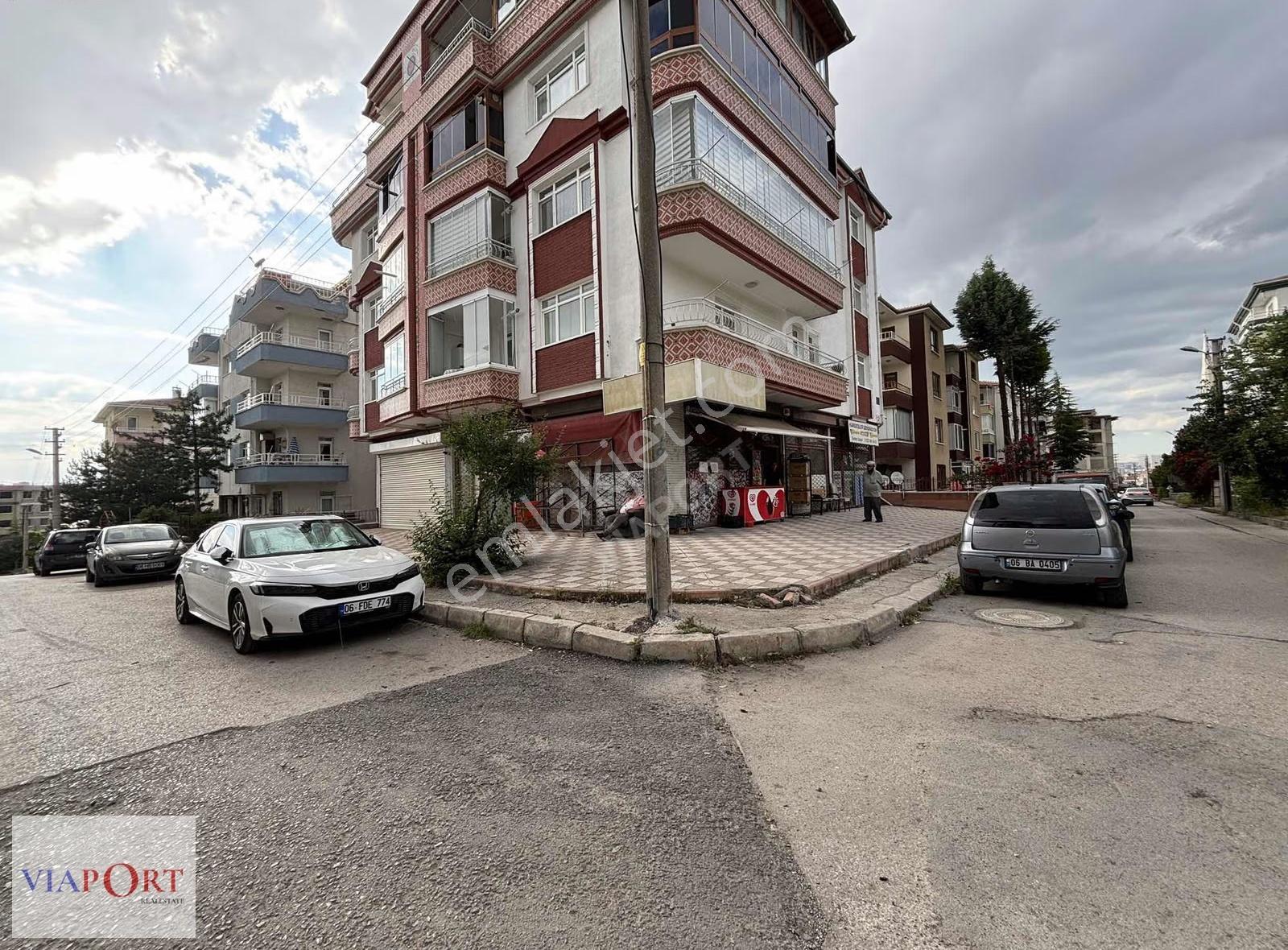 Sincan Selçuklu Mah.25m 1466. Cad. Gören Satılık Dükkan - Görsel 9