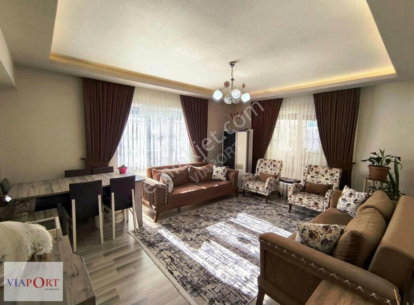 Etimesgut İstasyon'da Villa Konforunda 3+1 Ters Dubleks Daire - Görsel 7