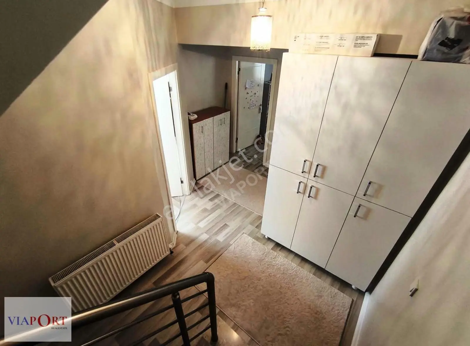Etimesgut İstasyon'da Villa Konforunda 3+1 Ters Dubleks Daire - Görsel 2