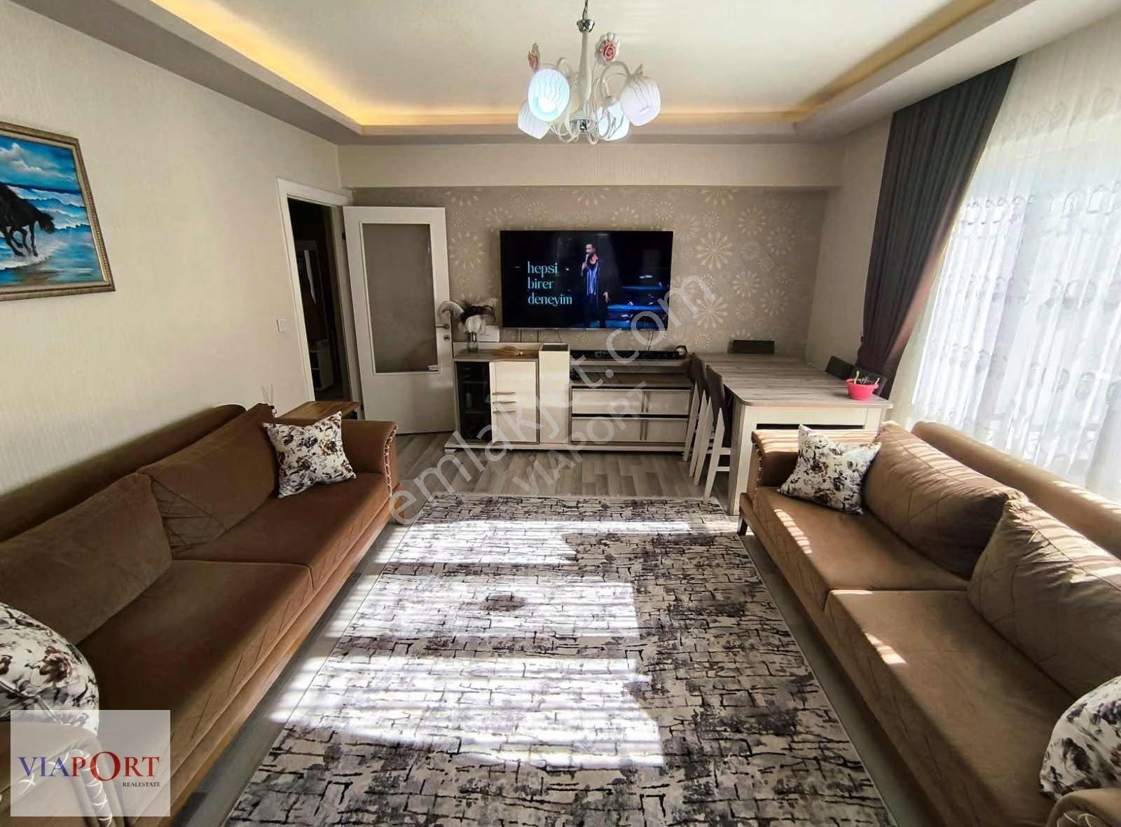Etimesgut İstasyon'da Villa Konforunda 3+1 Ters Dubleks Daire - Görsel 3