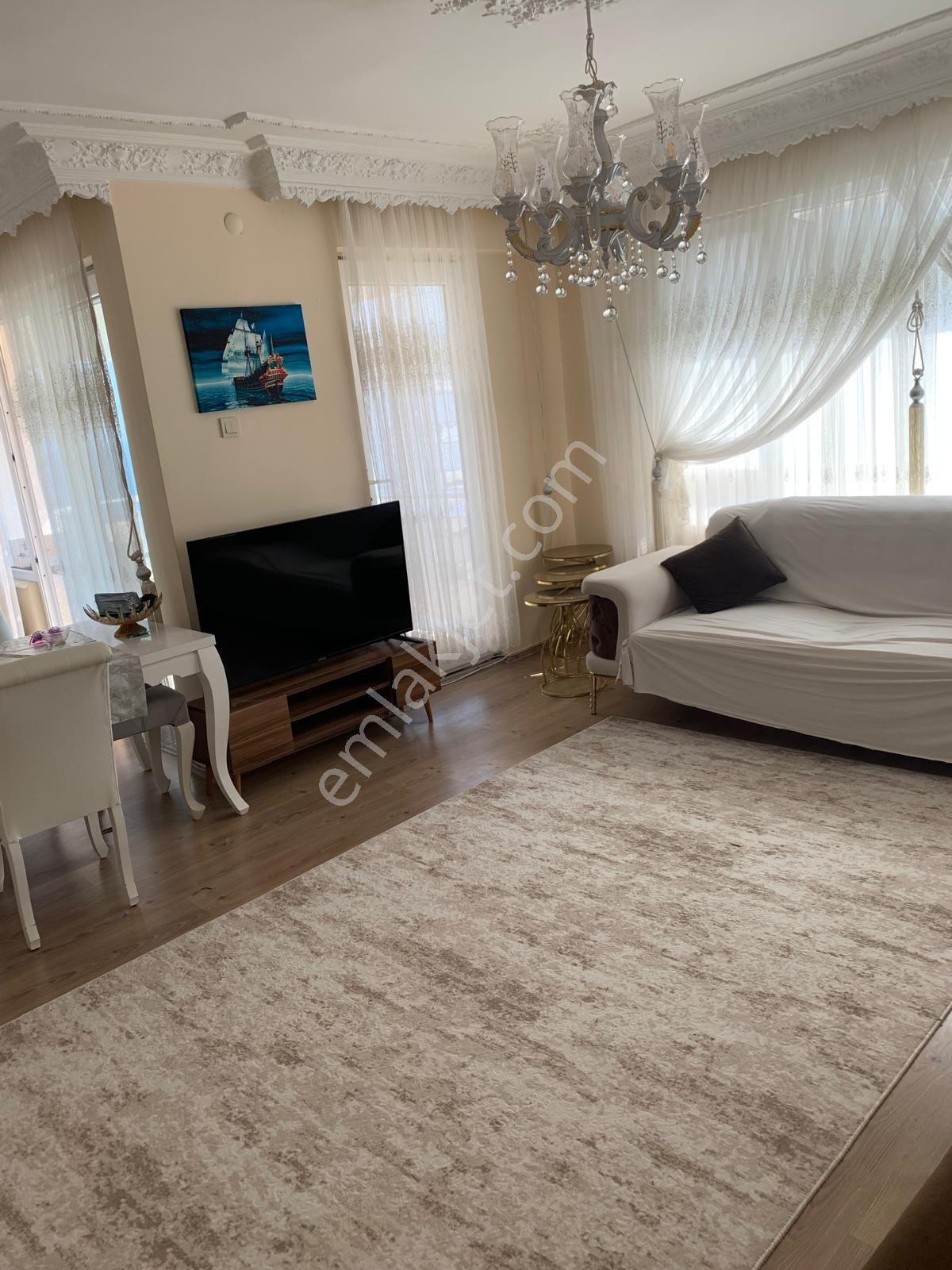 Antalya Işıklarda Ful Deniz Manzaralı - Görsel 21