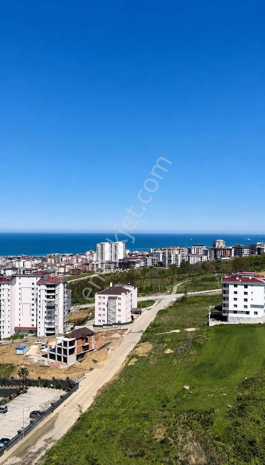 Gökdelenlerde Fırsat Deniz Manzaralı 4+1