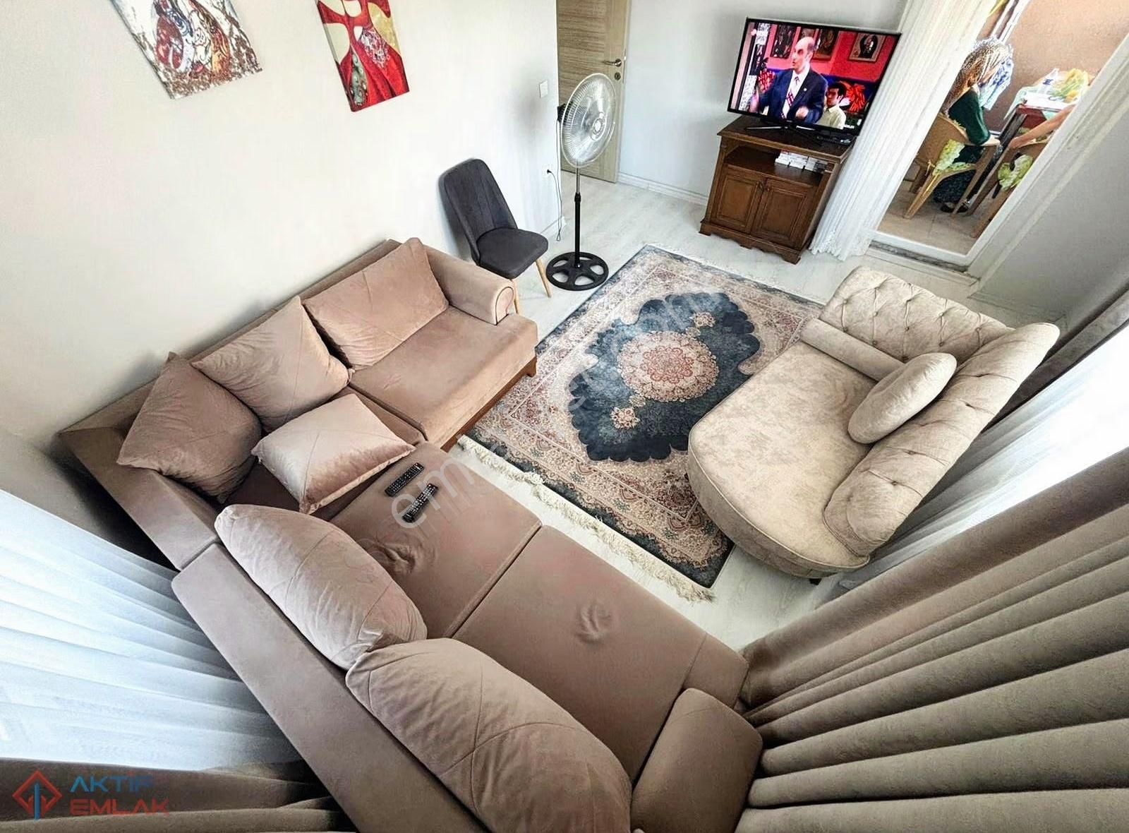 ▓aktif'ten Kaçmaz Altınkumda 5 Yaşında Ayrı Mutfak Ön Cephe 2+1 Daire - Görsel 27