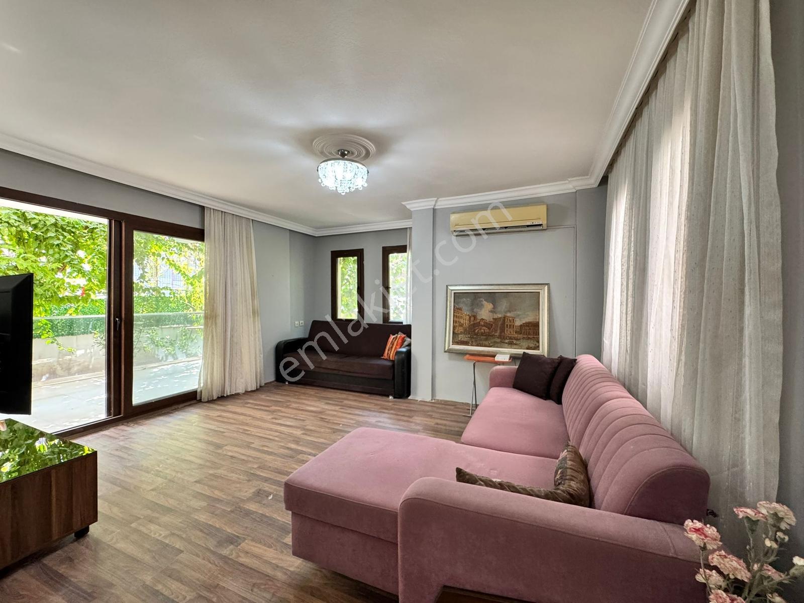 Blue Port Avm Yakını Bahçe Katı 2+1 Kapalı Mutfak Düz Daire - Görsel 21